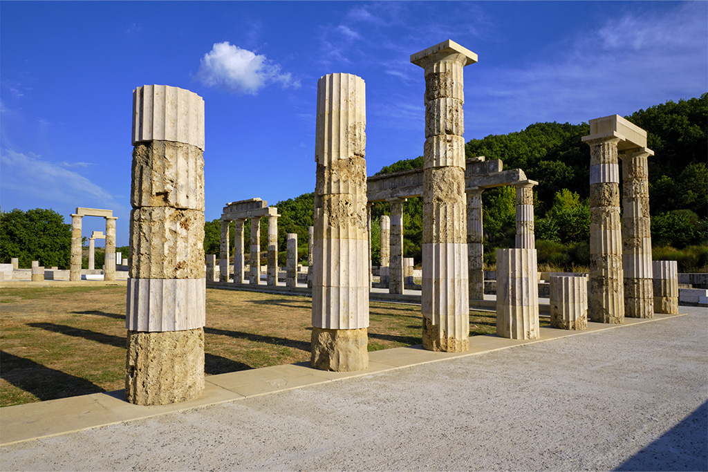 Autotour Corfou, Macédoine & les Météores