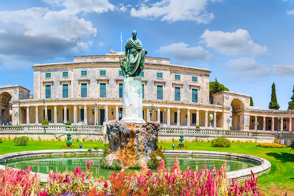 Autotour Corfou, Macédoine & les Météores, Circuit Grèce & ses îles, Corfou par Ôvoyages