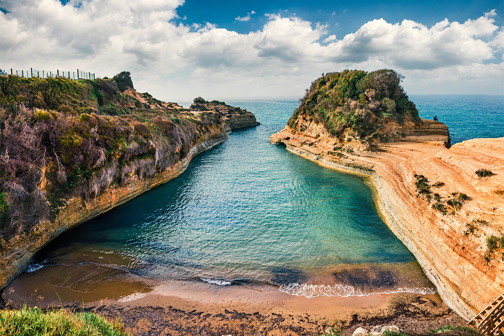 Autotour Corfou, Macédoine & les Météores, Circuit Grèce & ses îles, Corfou par Ôvoyages