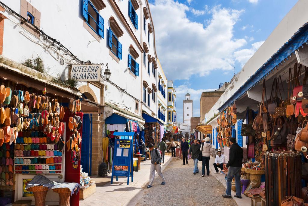Maroc - Essaouira - Marrakech - Combiné Marrakech & Essaouira en Riad