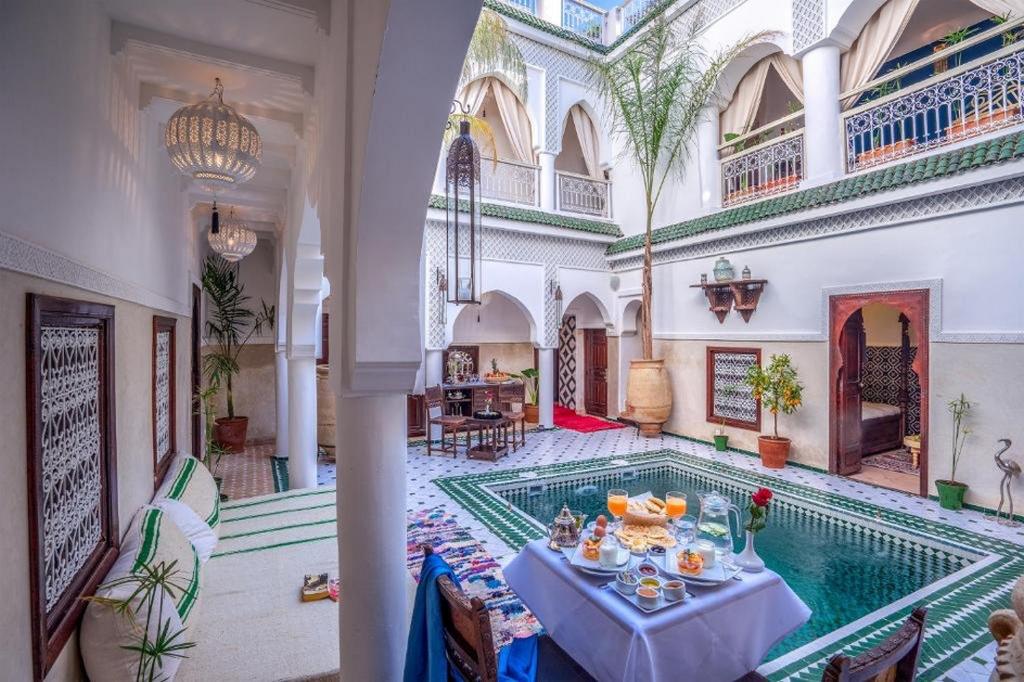Maroc - Essaouira - Marrakech - Combiné Marrakech & Essaouira en Riad