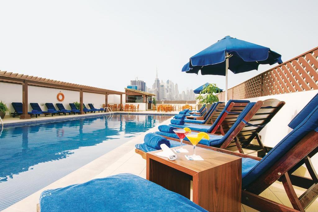 Emirats Arabes Unis - Dubaï - CityMax Hotel Bur Dubaï 3*