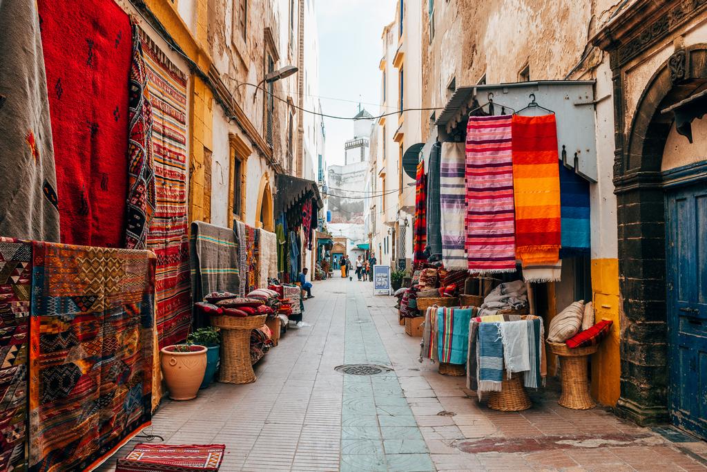 Maroc - Essaouira - Marrakech - Séjour Combiné Marrakech & Essaouira en Riad