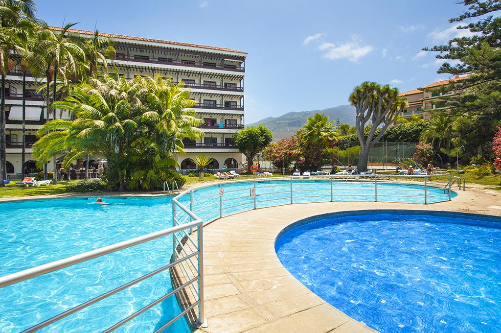 Canaries - Tenerife - Espagne - Hôtel Coral Teide Mar Apartments 3*