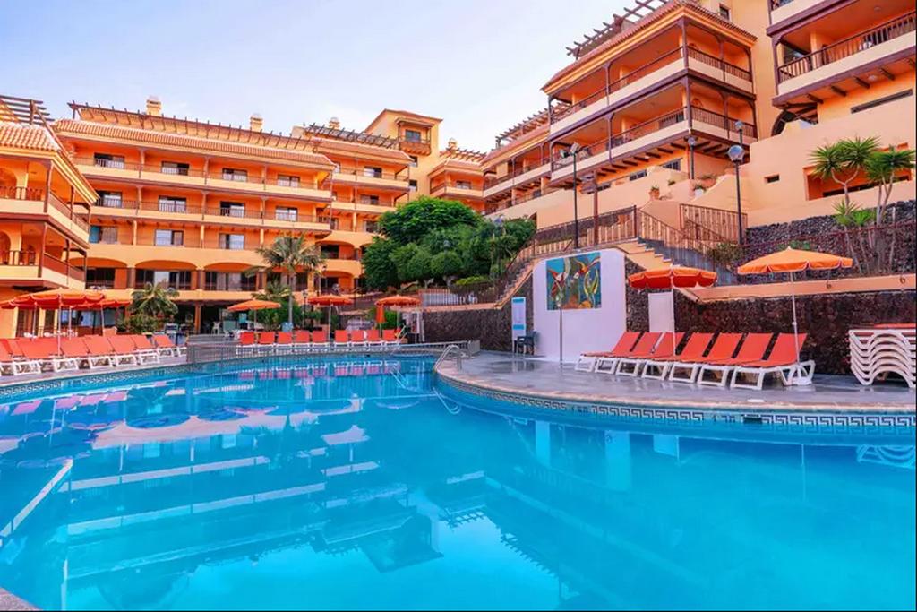 Coral Los Alisios Suite Apartments 4*