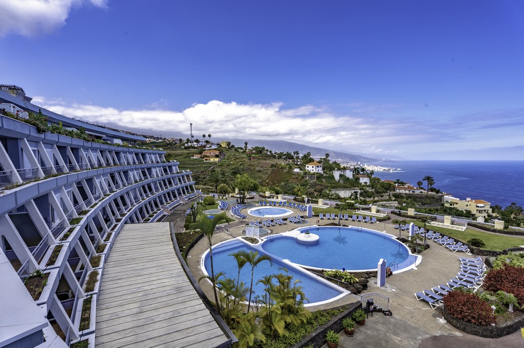 Canaries - Tenerife - Espagne - Coral Vistas La Quinta Apartments 4*