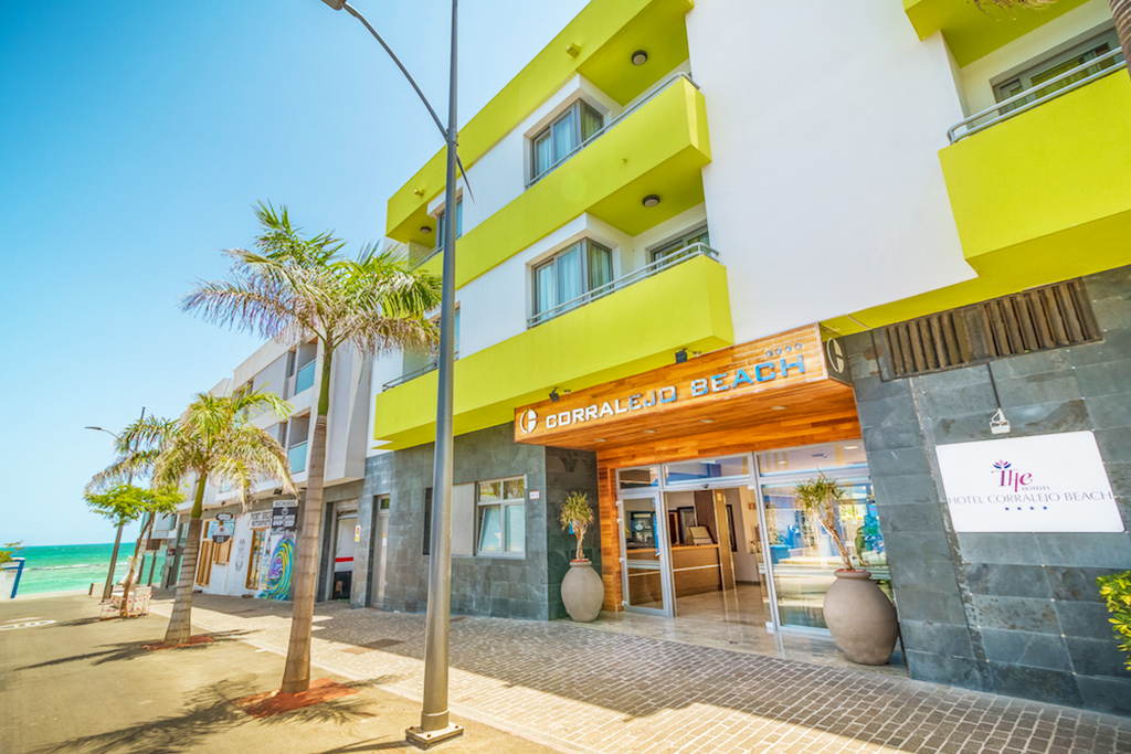 Canaries - Fuerteventura - Espagne - Hôtel LIVVO Corralejo Beach By Ôvoyages 4*