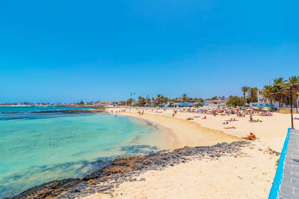 Canaries - Fuerteventura - Espagne - Hôtel The Corralejo Beach 4*