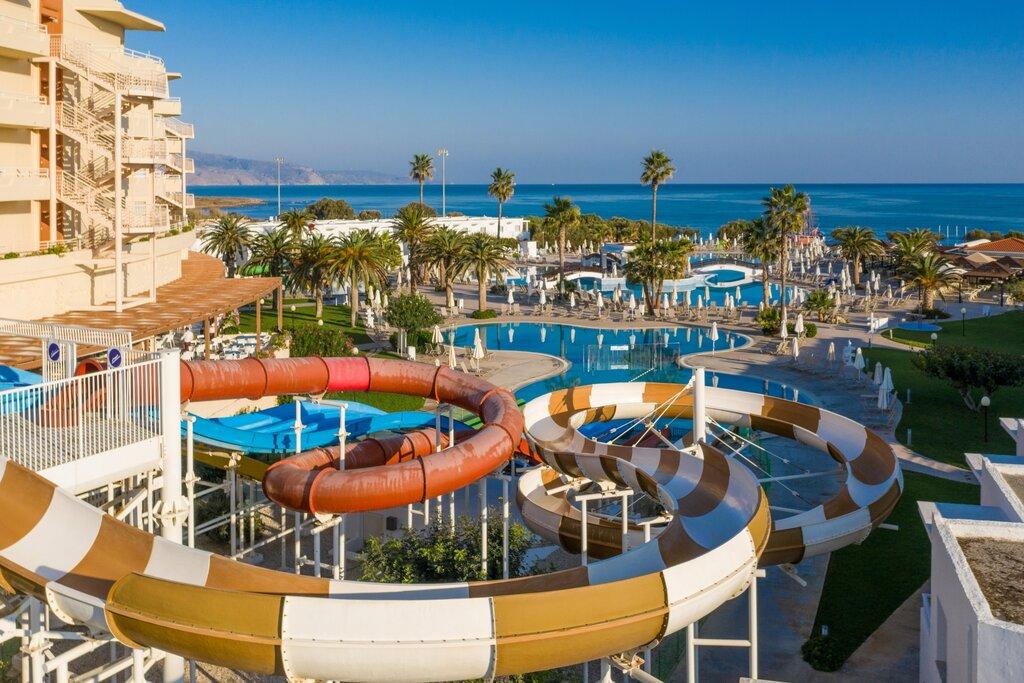 Crète - Grèce - Iles grecques - Hôtel Creta Princess Aqua Park & Spa 4*