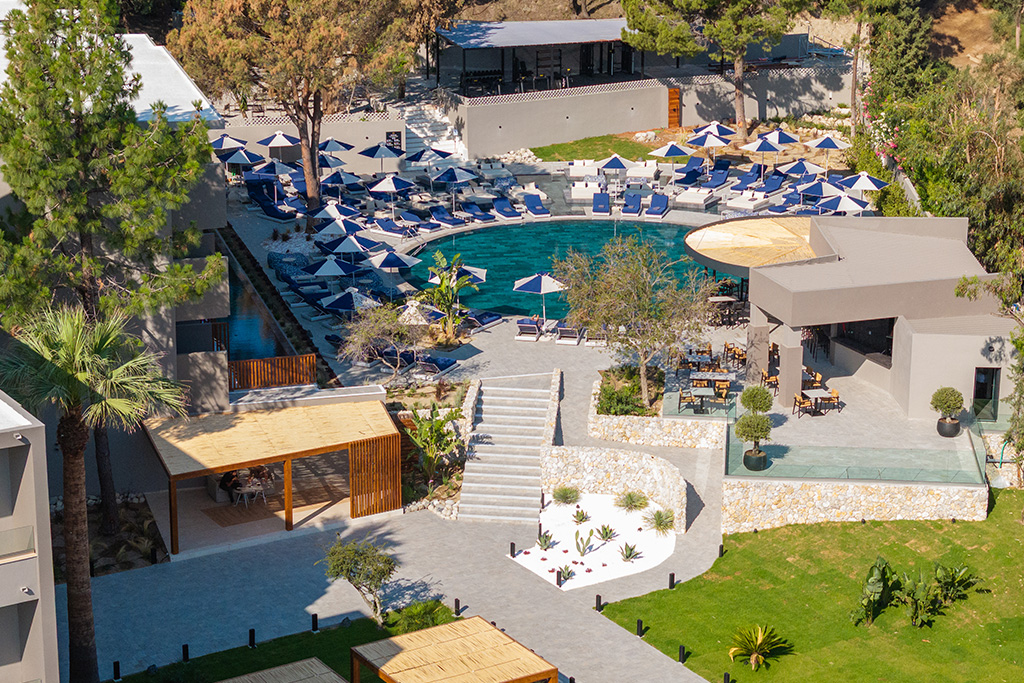 Hôtel Cabú 5* Adult Only +18, Séjour Grèce & ses îles, Rhodes par Ôvoyages Hôtel Cabú 5* Adult Only +18, Séjour Grèce & ses îles, Rhodes par Ôvoyages