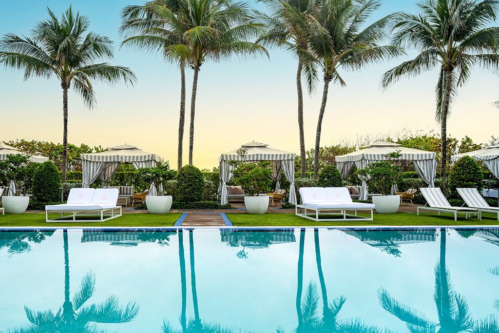 Hôtel Cadillac Miami 4*, Séjour Etats-Unis, Floride, Miami par Ôvoyages Hôtel Cadillac Miami 4*, Séjour Etats-Unis, Floride, Miami par Ôvoyages