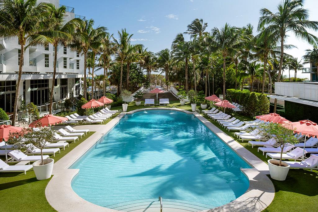 Hôtel Cadillac Miami 4*, Séjour Etats-Unis, Floride, Miami par Ôvoyages Hôtel Cadillac Miami 4*, Séjour Etats-Unis, Floride, Miami par Ôvoyages