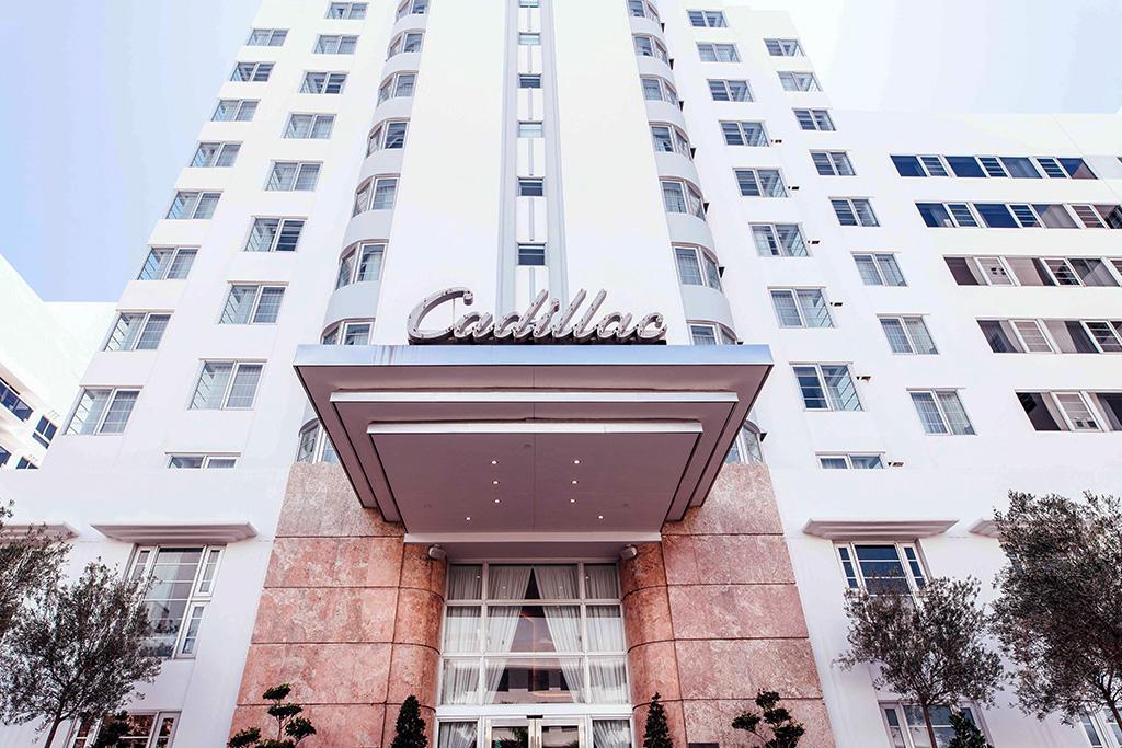 Hôtel Cadillac Miami 4*, Séjour Etats-Unis, Floride, Miami par Ôvoyages Hôtel Cadillac Miami 4*, Séjour Etats-Unis, Floride, Miami par Ôvoyages