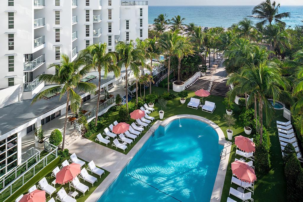 Hôtel Cadillac Miami 4*, Séjour Etats-Unis, Floride, Miami par Ôvoyages Hôtel Cadillac Miami 4*, Séjour Etats-Unis, Floride, Miami par Ôvoyages