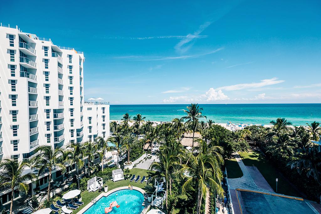 Hôtel Cadillac Miami 4*, Séjour Etats-Unis, Floride, Miami par Ôvoyages Hôtel Cadillac Miami 4*, Séjour Etats-Unis, Floride, Miami par Ôvoyages