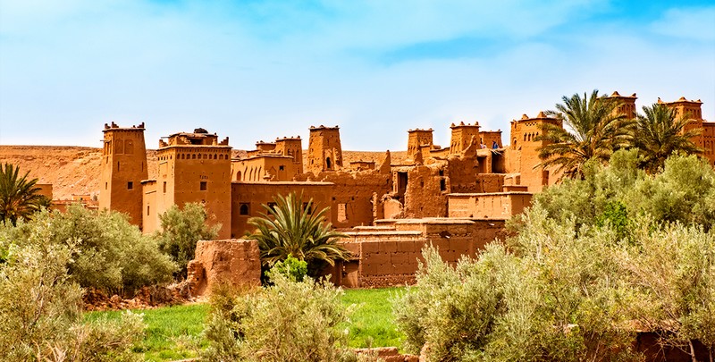 Maroc - Marrakech - Circuit Camel Express avec extension au Ôclub Experience Aqua Fun Marrakech