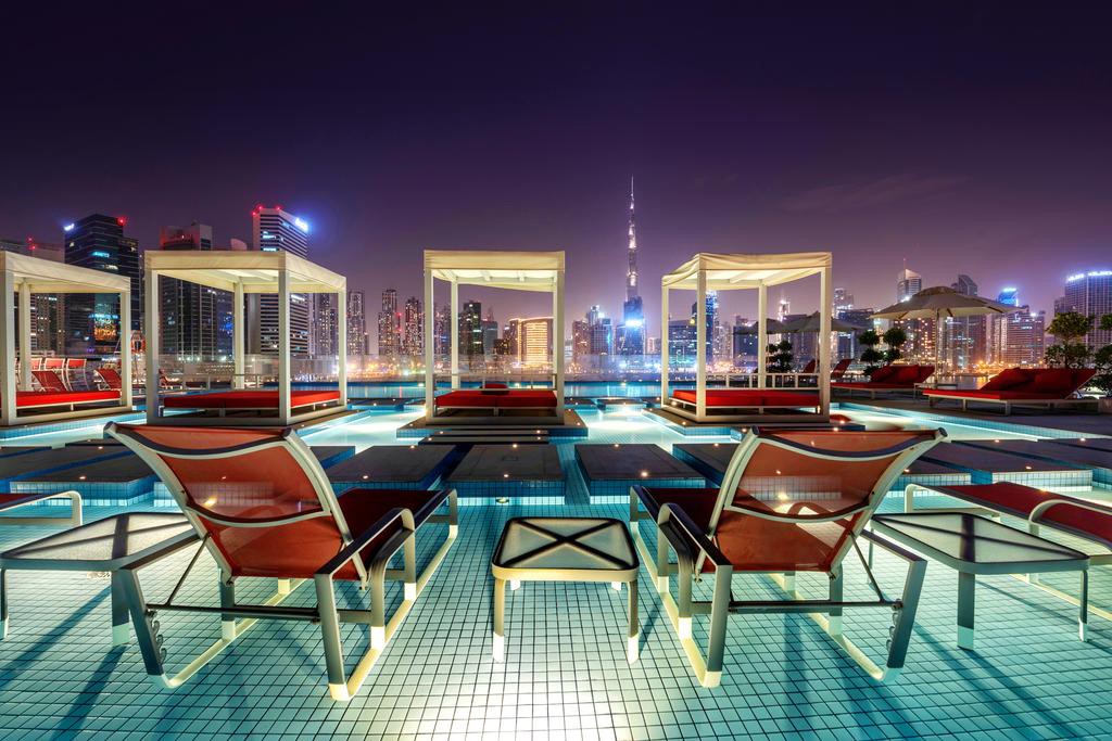 Emirats Arabes Unis - Dubaï - Hotel Canal Central Dubai 5*
