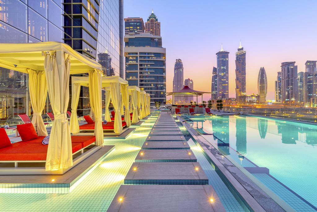 Emirats Arabes Unis - Dubaï - Hôtel Canal Central Dubai 5*