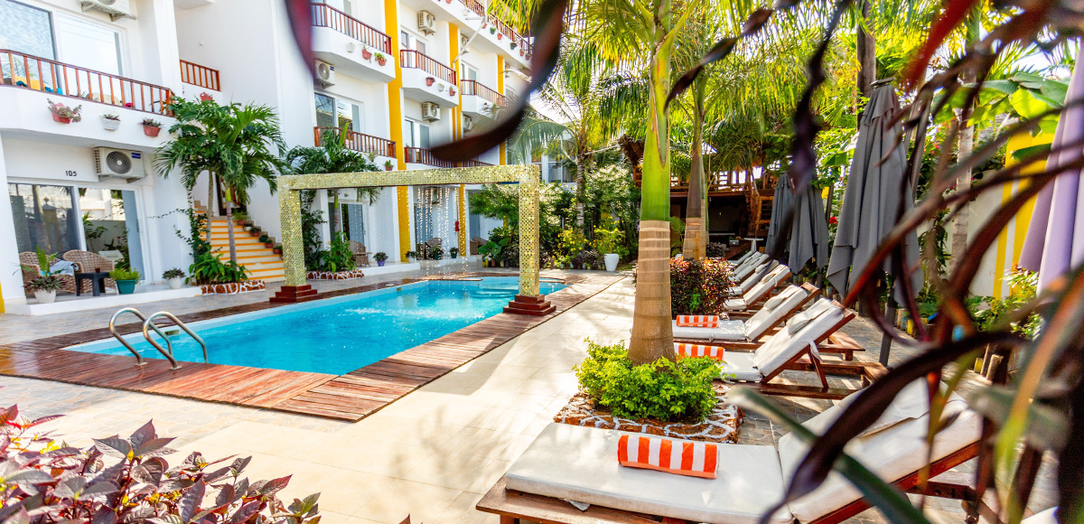 Hôtel & Spa Canary 4* + Safari 2 nuits, Séjour Tanzanie, Zanzibar par Ôvoyages