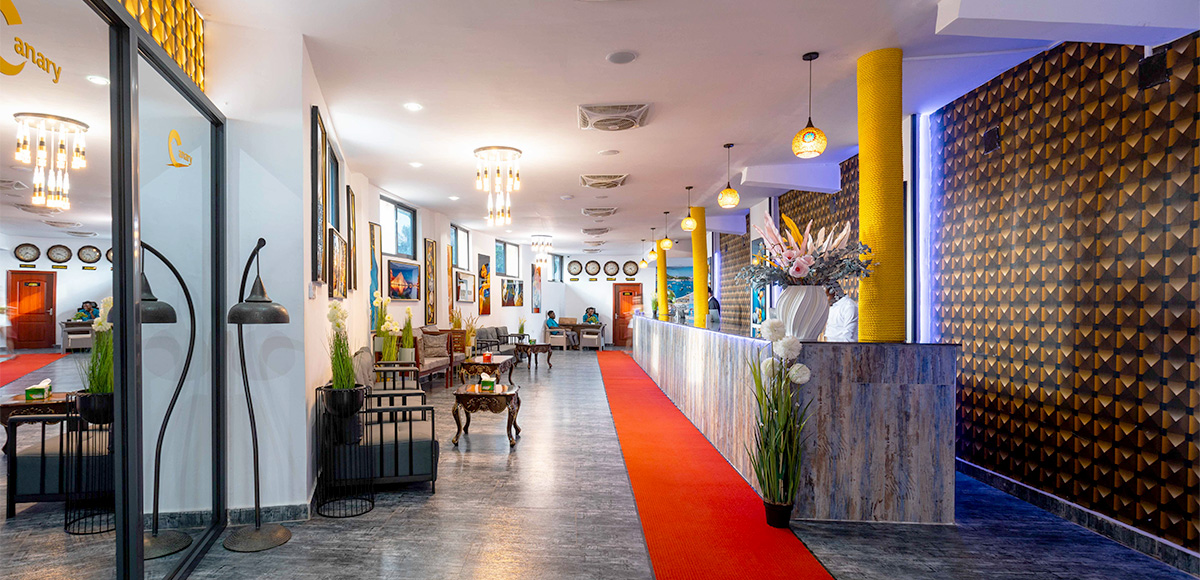 Hôtel & Spa Canary 4* + Safari 2 nuits, Séjour Tanzanie, Zanzibar par Ôvoyages