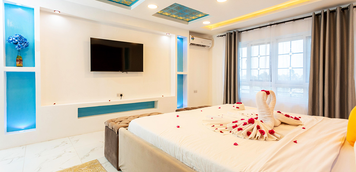 Hôtel & Spa Canary 4* + Safari 2 nuits, Séjour Tanzanie, Zanzibar par Ôvoyages