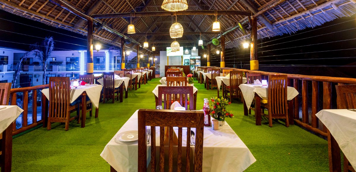 Hôtel & Spa Canary 4* + Safari 2 nuits, Séjour Tanzanie, Zanzibar par Ôvoyages