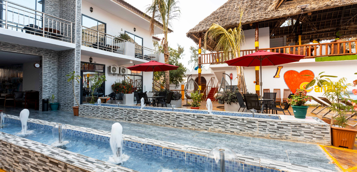 Hôtel & Spa Canary 4* + Safari 2 nuits, Séjour Tanzanie, Zanzibar par Ôvoyages