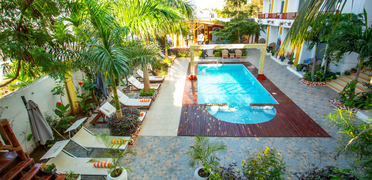 Hôtel & Spa Canary 4* + Safari 2 nuits, Séjour Tanzanie, Zanzibar par Ôvoyages