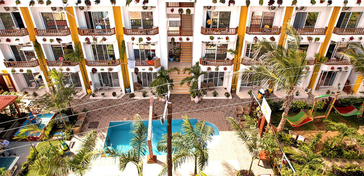 Hôtel & Spa Canary 4* + Safari 2 nuits, Séjour Tanzanie, Zanzibar par Ôvoyages