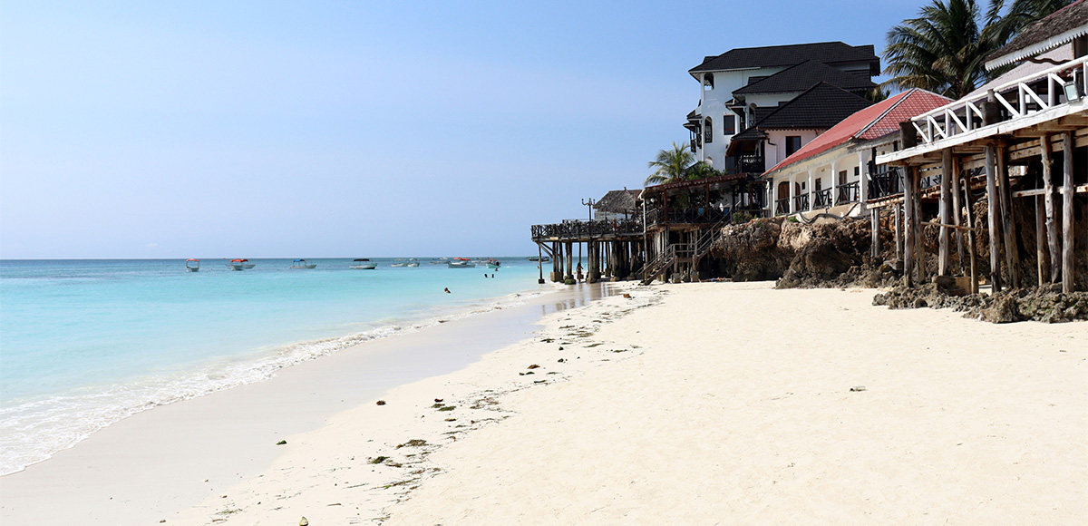 Hôtel & Spa Canary 4* + Safari 2 nuits, Séjour Tanzanie, Zanzibar par Ôvoyages