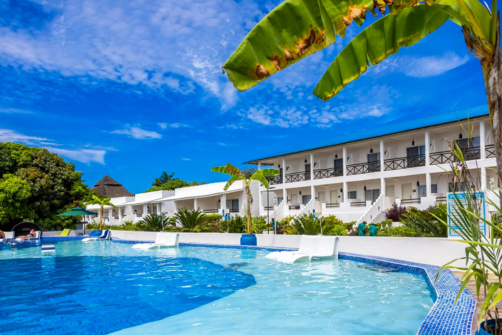Canary Kendwa Beach Resort