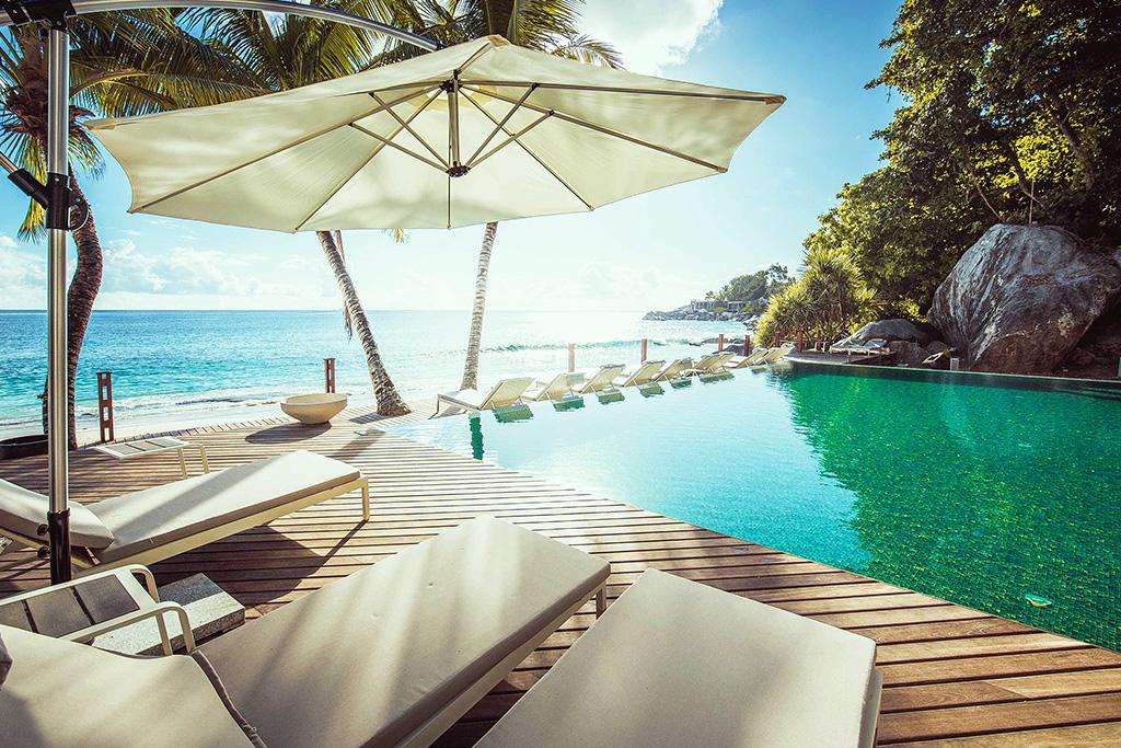 Carana Beach Hotel 4*, Séjour Seychelles, Mahé par Ôvoyages Carana Beach Hotel 4*, Séjour Seychelles, Mahé par Ôvoyages