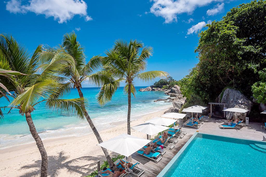 Carana Beach Hotel 4*, Séjour Seychelles, Mahé par Ôvoyages Carana Beach Hotel 4*, Séjour Seychelles, Mahé par Ôvoyages