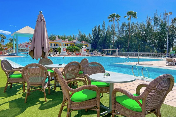 Canaries - Grande Canarie - Espagne - Hôtel Bungalows Cordial Green Golf 2*