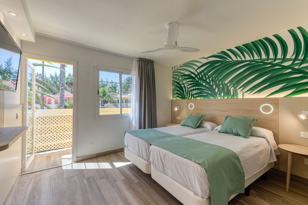 Canaries - Grande Canarie - Espagne - Hotel Bungalows Cordial Green Golf 2*