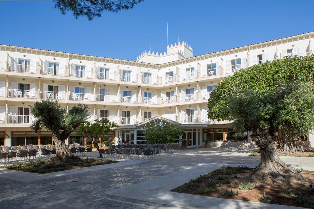 Baléares - Majorque - Espagne - Hôtel Castell Dels Hams 4*