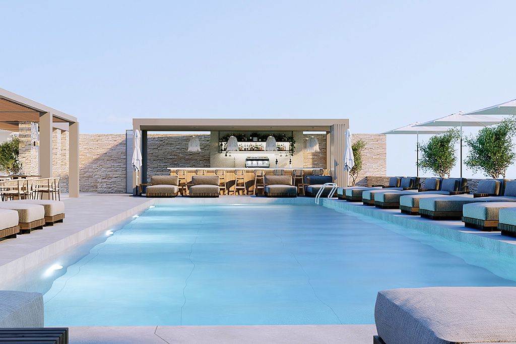 Hôtel Castello Boutique Suites by the Sea 5* Adult Only +16