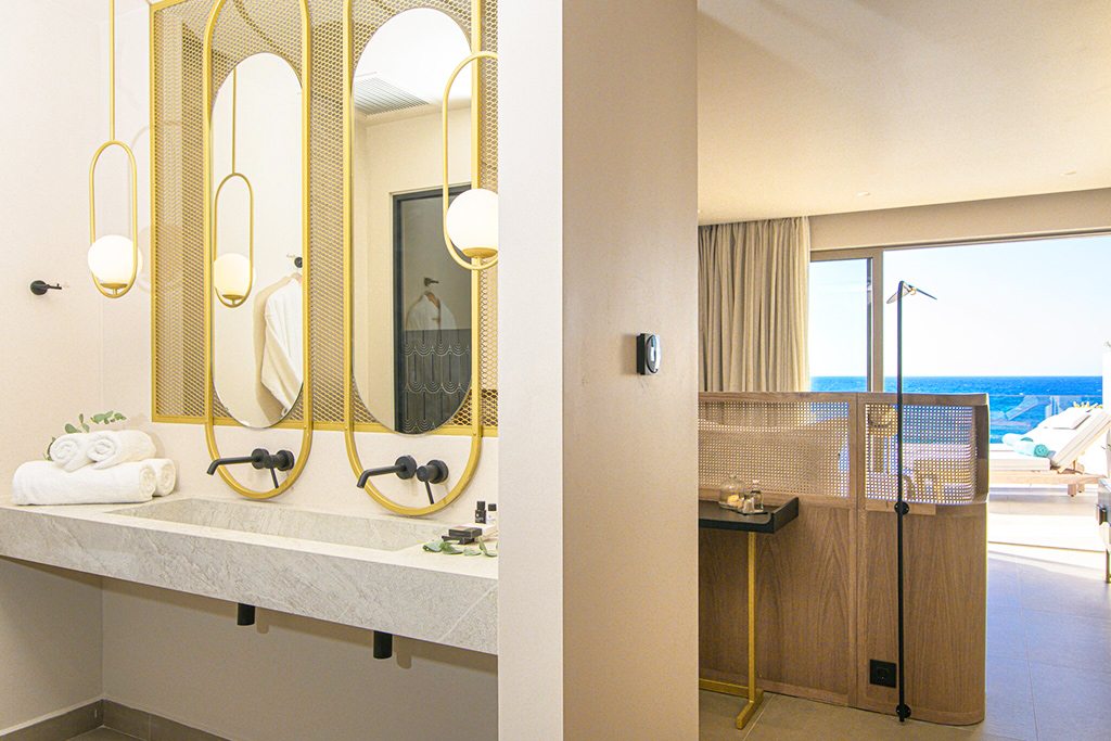 Hôtel Castello Boutique Suites by the Sea 5* Adult Only +16, Séjour Grèce & ses îles, Crète par Ôvoyages