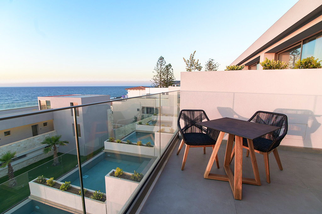 Hôtel Castello Boutique Suites by the Sea 5* Adult Only +16, Séjour Grèce & ses îles, Crète par Ôvoyages