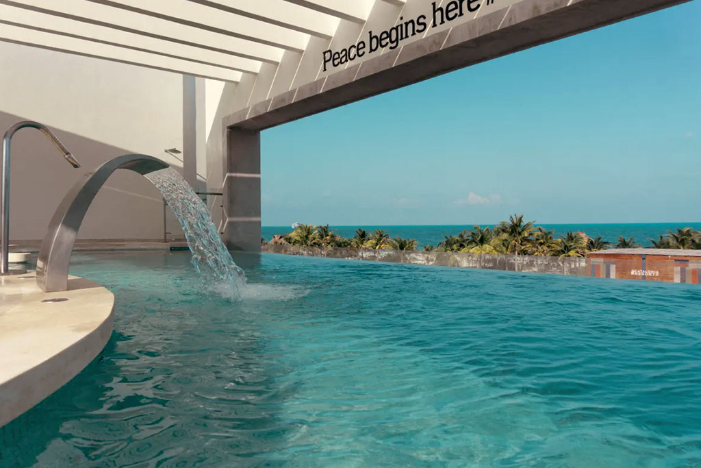 Hôtel Catalonia Costa Mujeres 5*, Séjour Mexique, Cancun par Ôvoyages