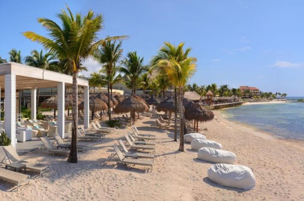 Mexique - Riviera Maya - Playa del Carmen - Hôtel Catalonia Yucatan Beach 4*