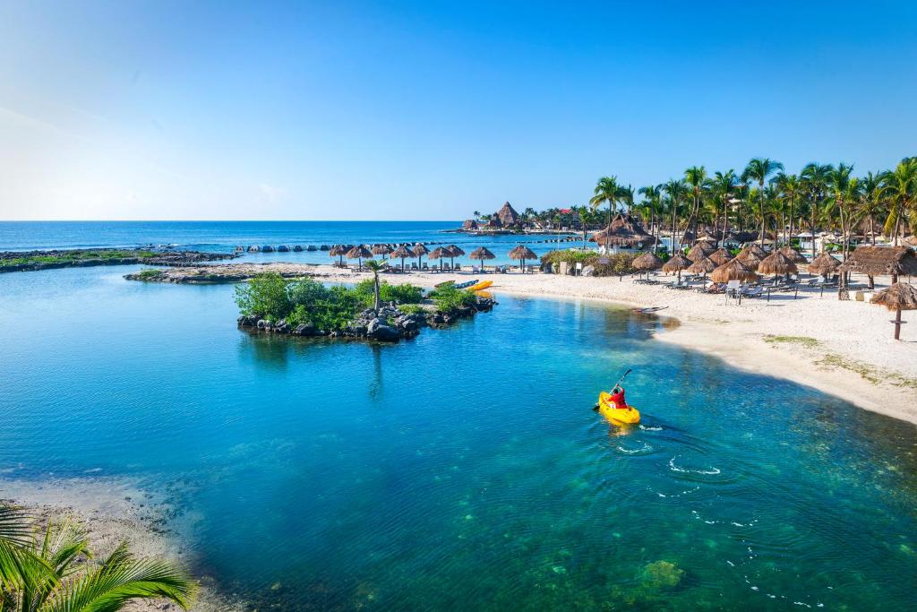 Mexique - Riviera Maya - Playa del Carmen - Hôtel Catalonia Yucatan Beach 4*