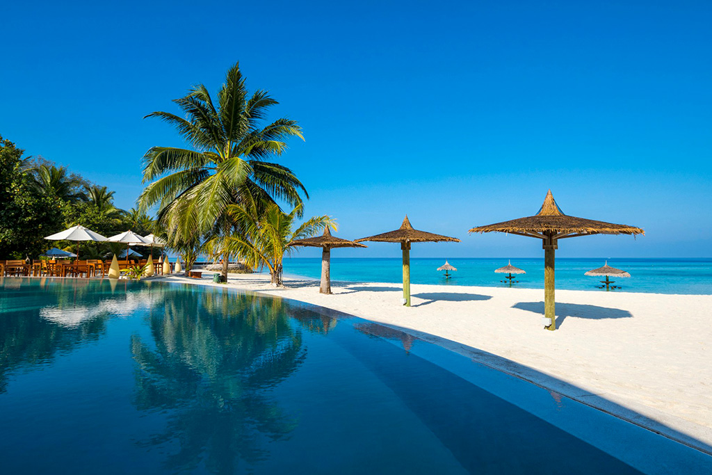 Hôtel Centara Ras Fushi Resort & Spa 5* Adult Only +18