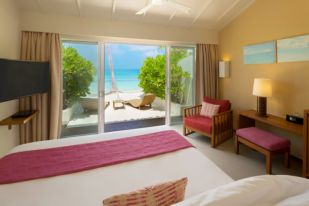 Hôtel Centara Ras Fushi Resort & Spa 5* Adult Only +18