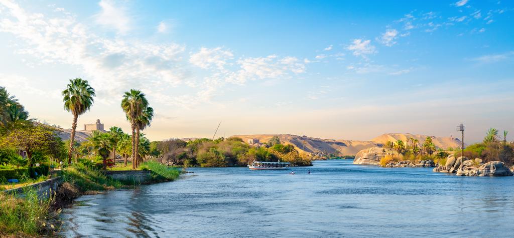 Egypte - Louxor et la vallée du Nil - Croisière Charme du Nil à bord d'une Dahabiya 5*
