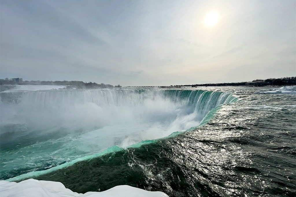 Circuit Balade au Canada de l’Est 2* & 3*