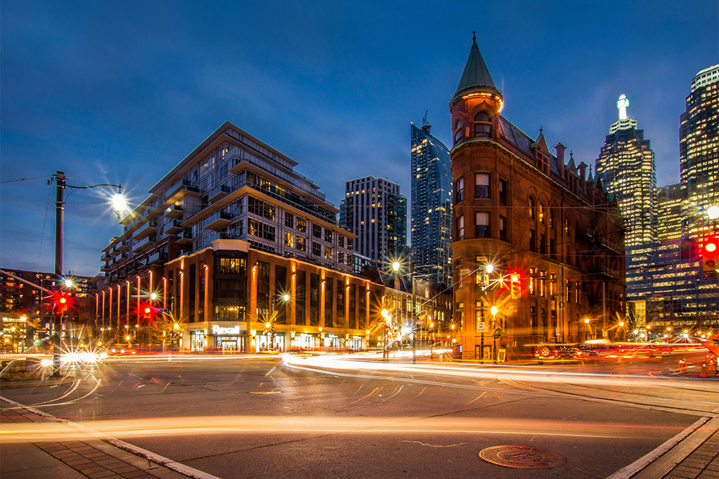 Circuit Balade au Canada de l’Est 2* & 3*, Circuit Canada par Ôvoyages