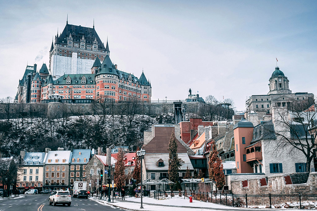 Circuit Balade au Canada de l’Est 2* & 3*, Circuit Canada par Ôvoyages