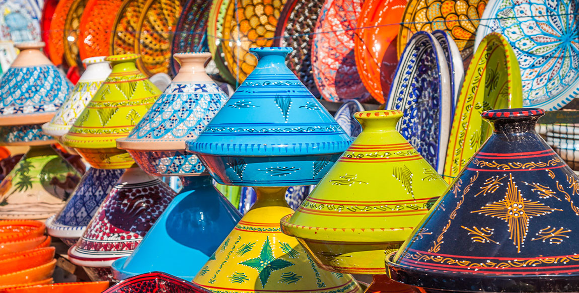Maroc - Marrakech - Circuit Charmes et Traditions du Maroc