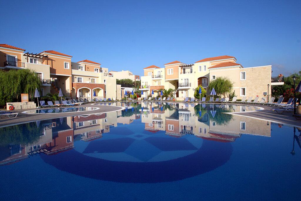 Crète - Grèce - Iles grecques - Hôtel Chrispy World 4*